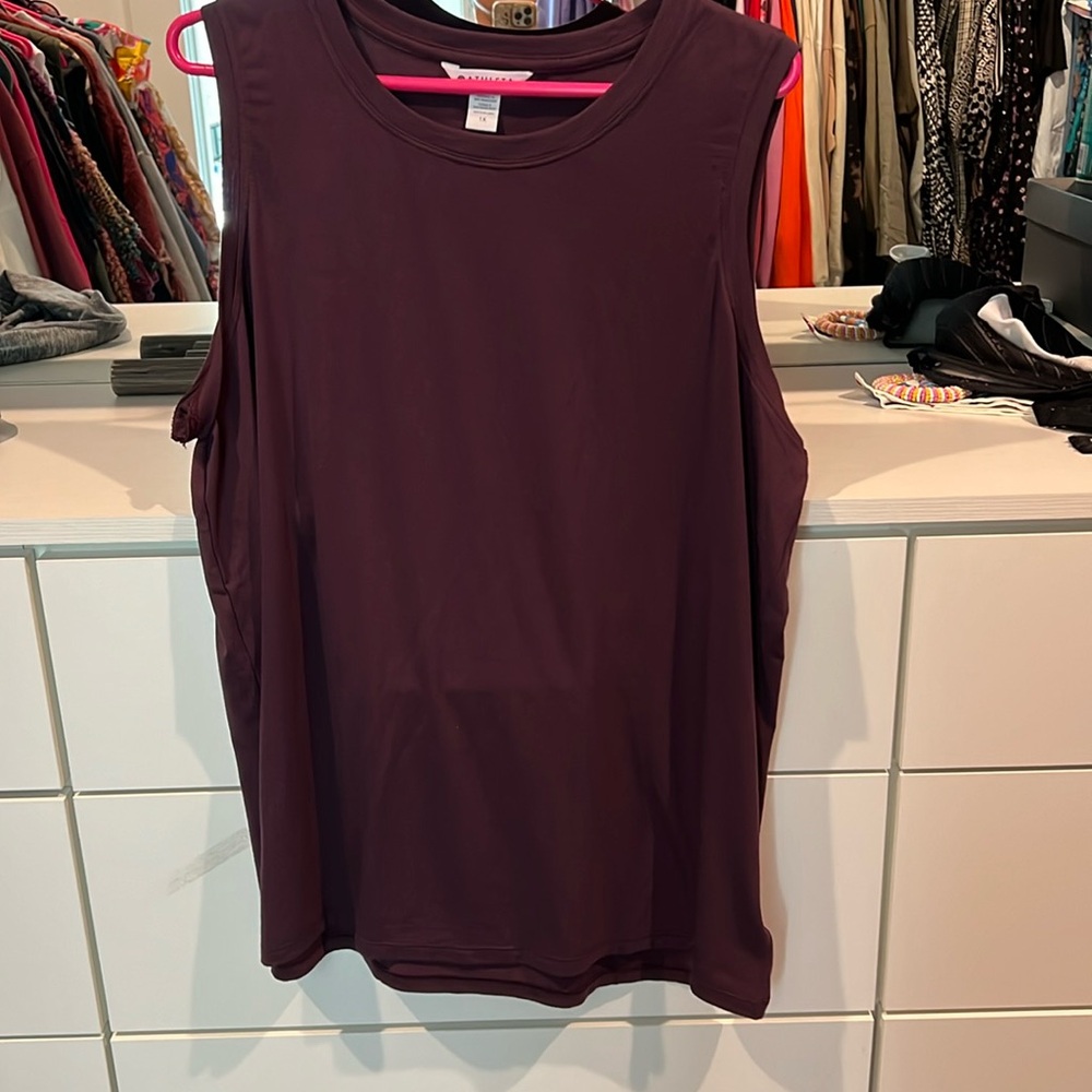 Athleta tank